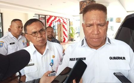 Gubernur Papua Barat Sebut Kemendagri Setujui Perampingan OPD