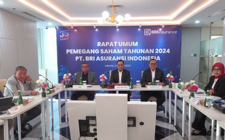 RUPST 2024 BRI Insurance Laporkan Kinerja Positif