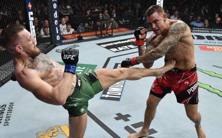 Menanti Conor McGregor Comeback di UFC 306