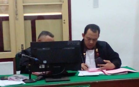 3 Terdakwa Pemilik 998 Butir Ekstasi Dituntut 16 Tahun Penjara