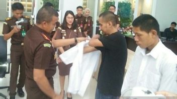 Restorative Justice Processed, 6 Suspects In Theft Cases To Domestic Violence In Samarinda Free
