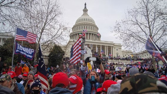 Son Candidat A Rejeté Le Président De La Chambre Des Représentants Des États-Unis, Les Républicains Retirent Ses Membres De L’enquête Sur Les émeutes De Capitol Hill