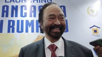 Surya Paloh Copot Ahmad Sharoni et Nafa Urbach des députés NasDem