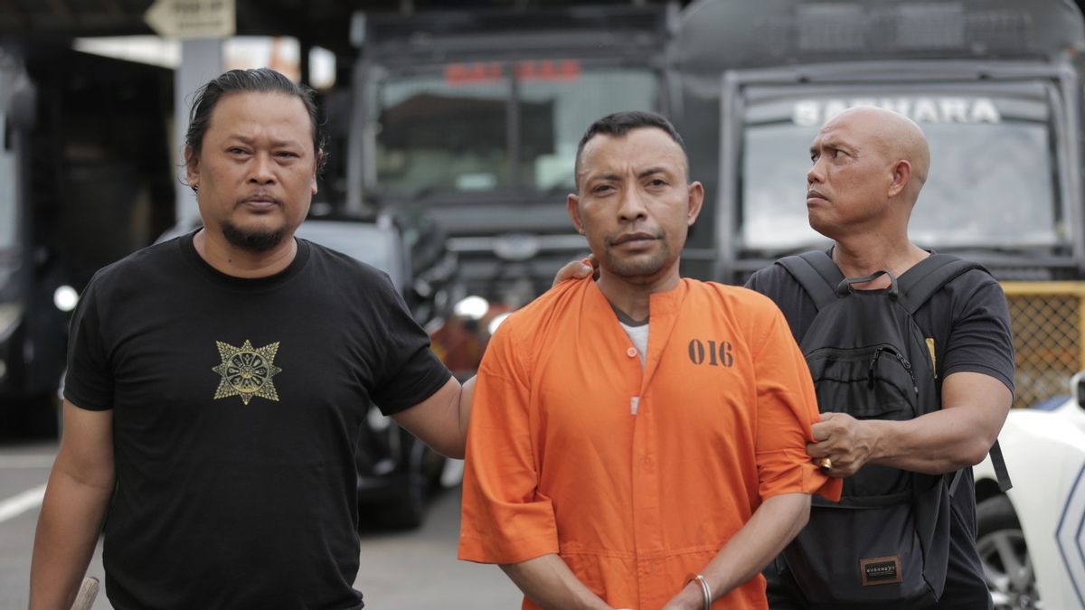 Polisi Tangkap Pria di Buleleng yang Mengaku Aparat dan Telanjangi Perempuan Belasan Tahun