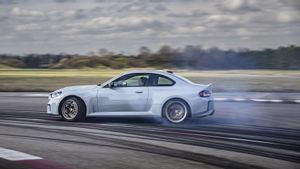 أحدث سيارة BMW M2 CS يتم إطلاقها رسميا: أكثر مرونة وأكثر سهولة ويمكن أن تجعل M4 Minder