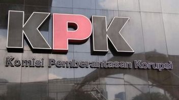 The Corruption Eradication Commission (KPK) Will Reschedule The Summons Of The Deputy Minister Of Law And Human Rights