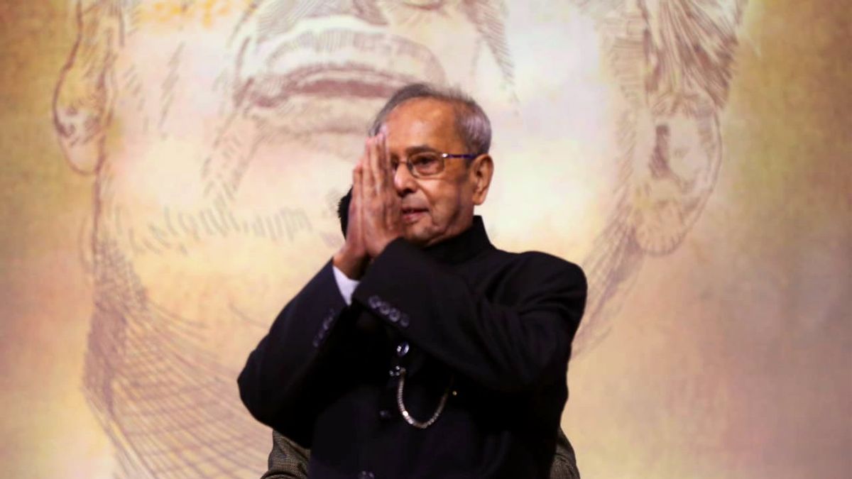 Former Indian President Dies After Exposing COVID-19