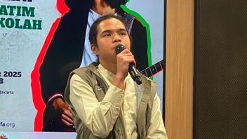 Makna Bulan Ramadan bagi Dul Jaelani, Momen Berbagi Kebaikan