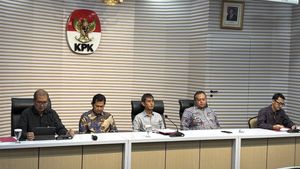 KPK Bentuk Pansel Seleksi Jabatan Direktur, Isinya Irjen Polisi hingga Masyarakat Sipil
