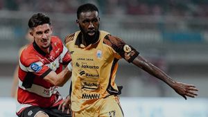 Hasil Super League 2025/2026: Lanjutkan Tren Kemenangan, Persija Menang Tipis atas Madura United