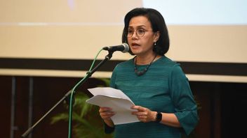 Sri Mulyani: Education Must Continue Even Though The Country Is Having Difficulty Due To The Pandemic