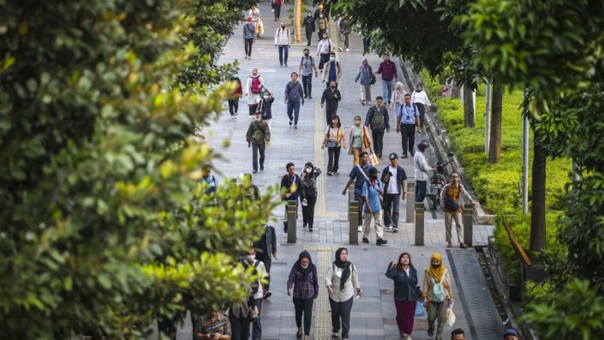 Pemprov DKI Janji Beri Jaminan Sosial untuk Pekerja Informal