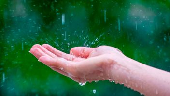 ジャカルタの雨水はマイクロプラスチックで汚染されています、これはIPB専門家の説明です