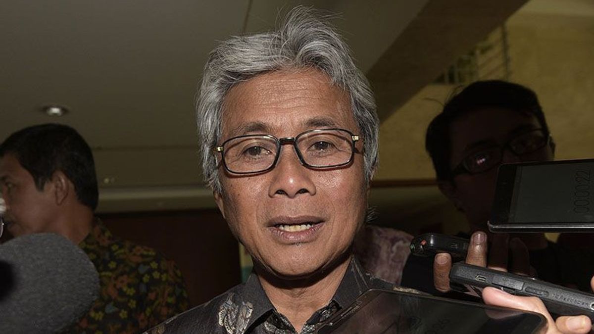 The Head Of SKK Migas Gives Answers To The Possibility Of Pertamina Working On The Masela Block