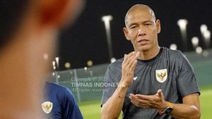Nova Arianto Enggan Bebankan Pemain Timnas Indonesia U-17 di Piala Kemerdekaan 2025