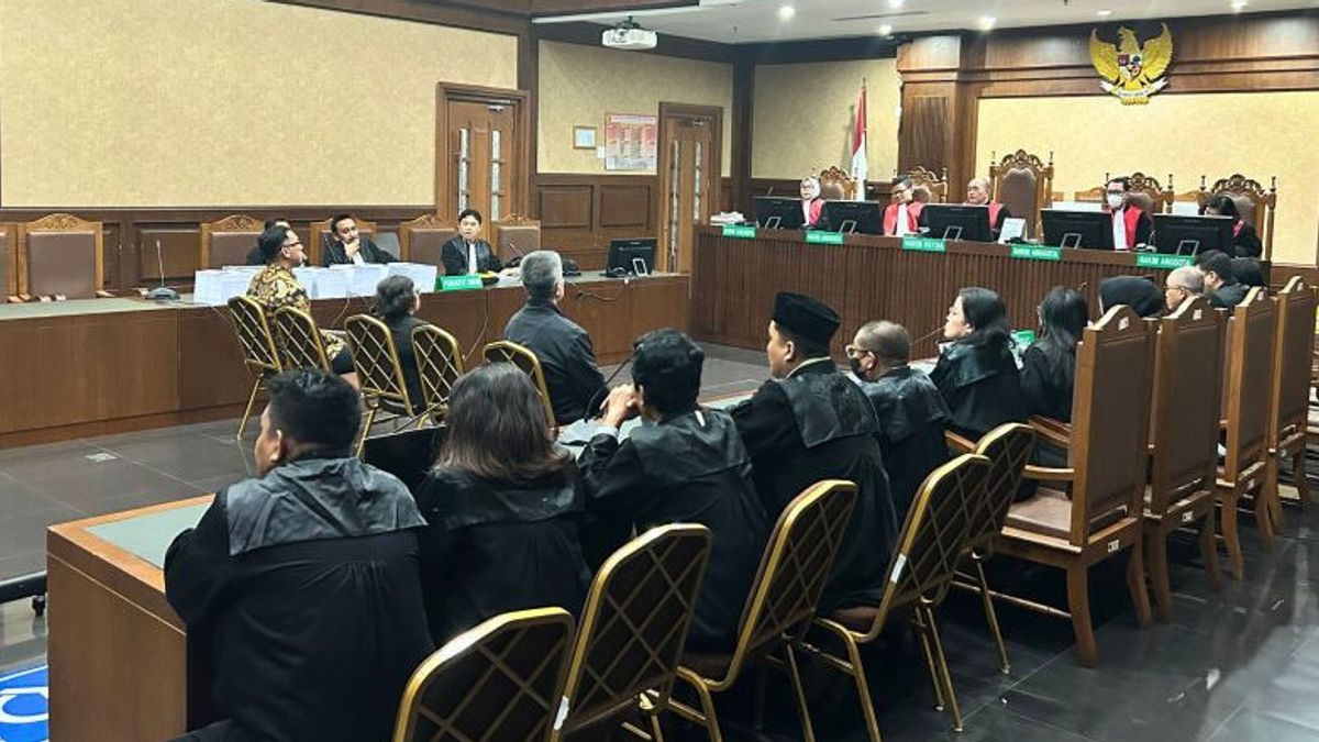 Three Defendants Of LPEI Credit Corruption Sued 6'11 Years In Prison