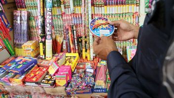 Youth From Kendal Central Java Has 6 Kg Of Firecracker Explosives Threatened With 15 Years In Prison