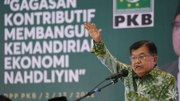 Jusuf Kalla's Conclusion: Justice Is Very Important, 11 of 15 Major Conflicts In Indonesia Due To Sense Of Injustice