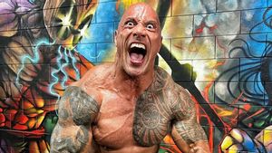 Muncul Rumor Dwayne 'The Rock' Johnson Bakal Beli WWE
