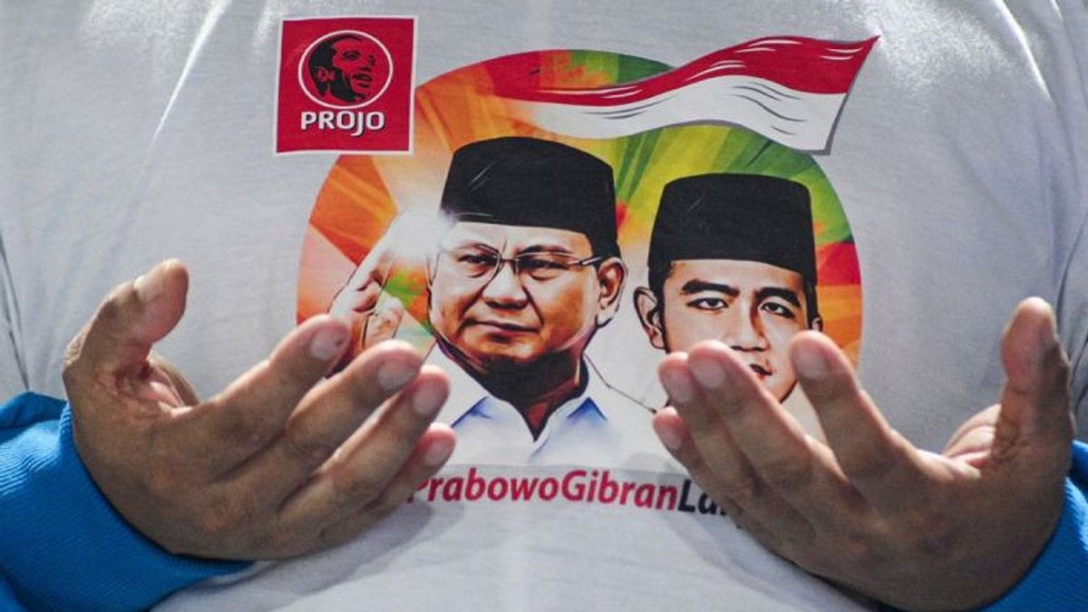 LSI Survey: Prabowo-Gibran gagne à Jatim, éligibilité atteint 46,7%