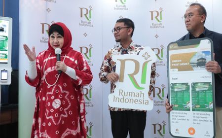 Rumah Indonesia Luncurkan Aplikasi 