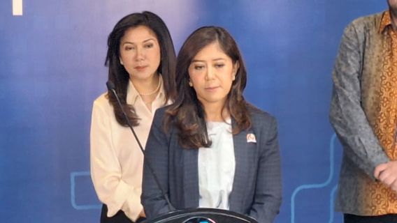 Minister of Communication and Information Urges the Public to be Careful in Posting Sensitive Content of Victims of Train Collision