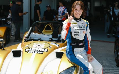 Sekuya Racing Raih Kemenangan Ketiga kalinya di Mandalika Festival of Speed 2024