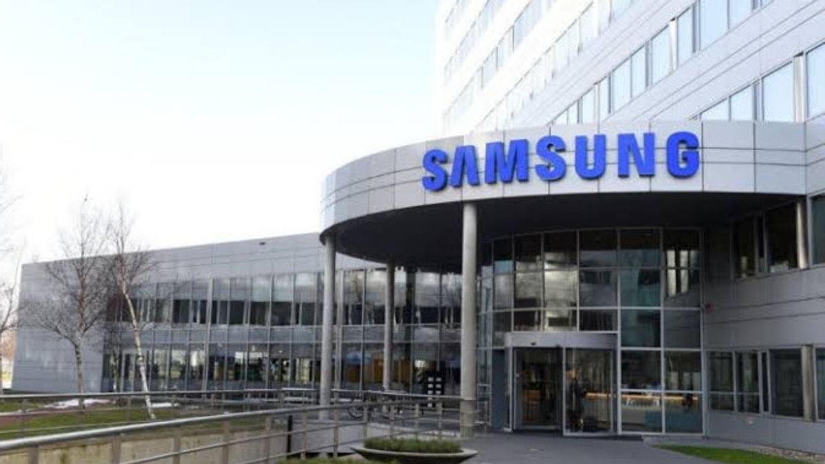 Samsung PHK 3 Persen Karyawan Akibat Lesunya Industri Semikonduktor