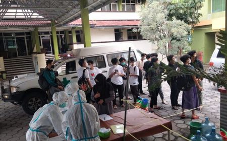 Kabar Duka, Ada 11 Pasien COVID-19 yang Meninggal di Sleman Sepekan Terakhir