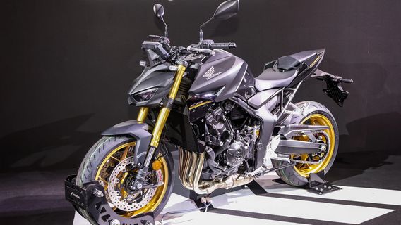 Honda CB1000 SP Hadir di Malaysia Autoshow 2025, Intip Spesifikasinya