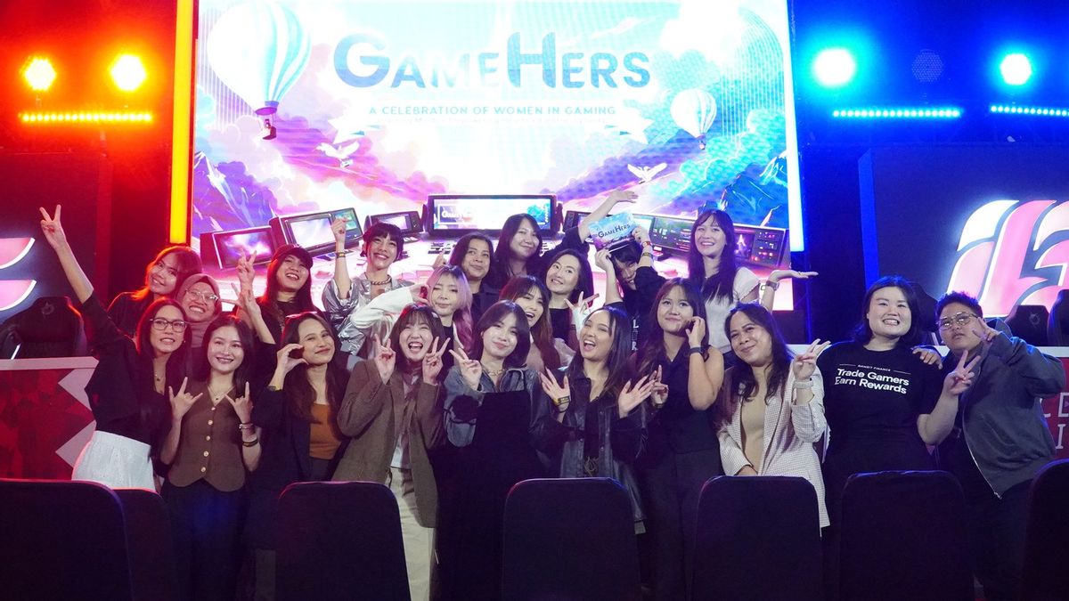 Daftar Pemenang GameHers Awards: Apresiasi untuk Gamer Perempuan Indonesia