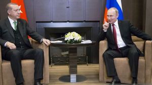 Gencatan Senjata Rusia dan Ukraina Apakah Akan Terjadi setelah Presiden Turki Telepon Putin?