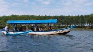 Berita Kulon Progo: Pengunjung Pantai Glagah Kulon Progo Mencapai 4.015 Orang