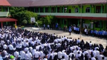There Is A High School In Kupang That Has Implemented School Entry At 5 Morning, The NTT DPRD Says The Provincial Government Has Not Communication