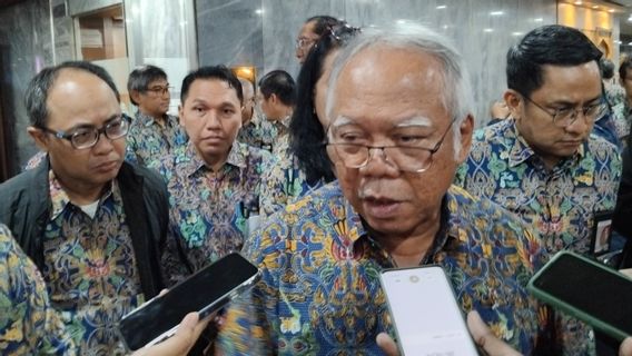 Minister Basuki Appreciates Prabowo's Plan For The Form Of The Housing Ministry: Can Press Backlog Numbers