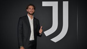 Berita Olahraga: Locatelli Resmi Dipinjam Juventus Seharga Rp592 Miliar, Bayarnya Dicicil 3 Kali