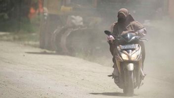 アチェ・タミアンの洪水後、2ヶ月で14,000件以上のISPAケースが記録されました