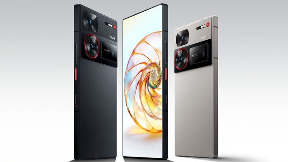 Nubia Z70 Ultra Presents Revolutionary Screen Specifications: Many "Firs" In Industry!