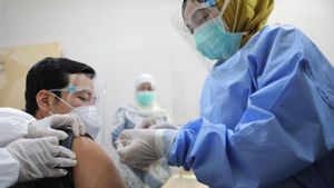 Jokowi Perintahkan Vaksinasi COVID-19 Dikebut Terutama Bagi Masyarakat di Pelosok