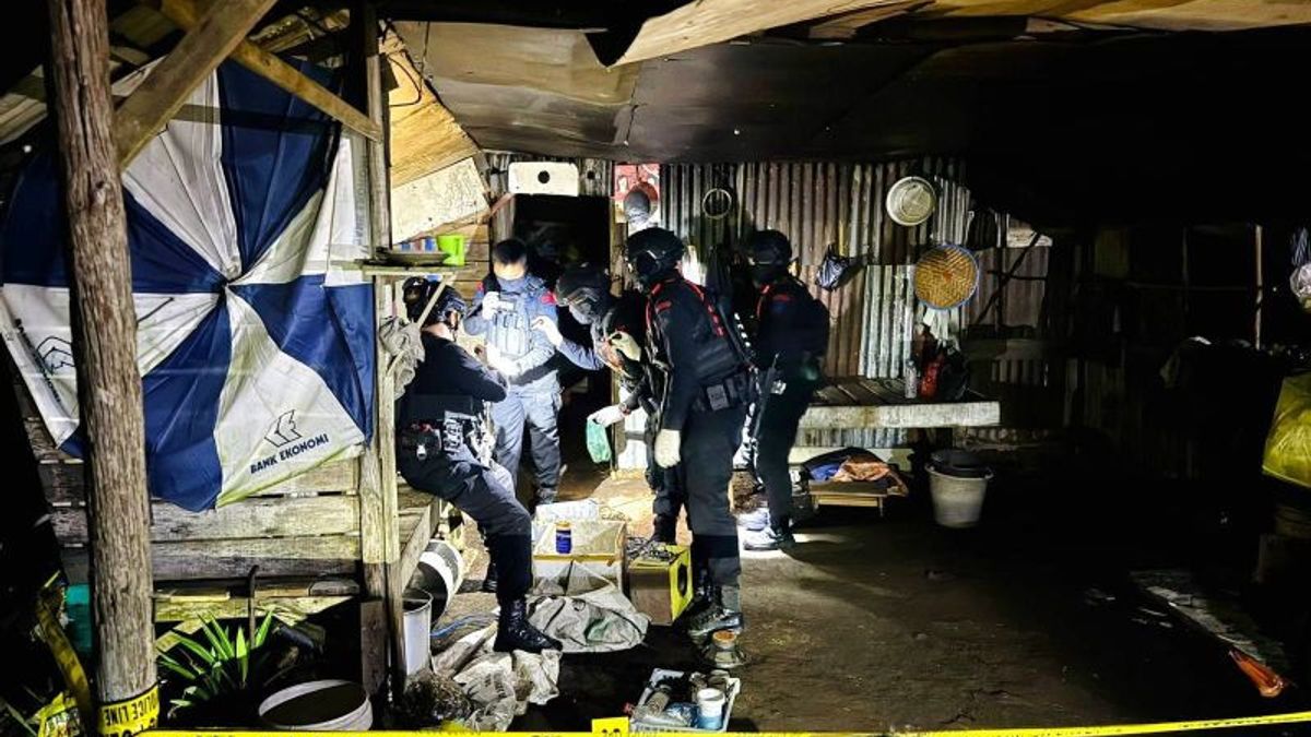 Explosion In North Siantan, Police: One Injured And Perpetrator Of Neighbor Victims