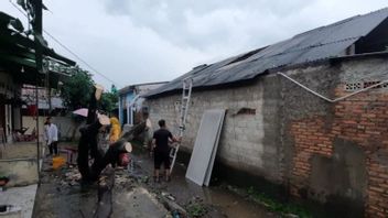 勿加泗摄政政府将修复数百所受灾房屋