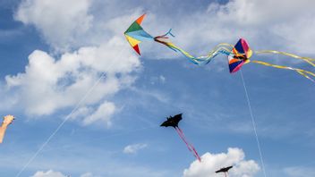 Endangering Flights, Danlanud Supadio Promotes The Prohibition Of Playing Kites