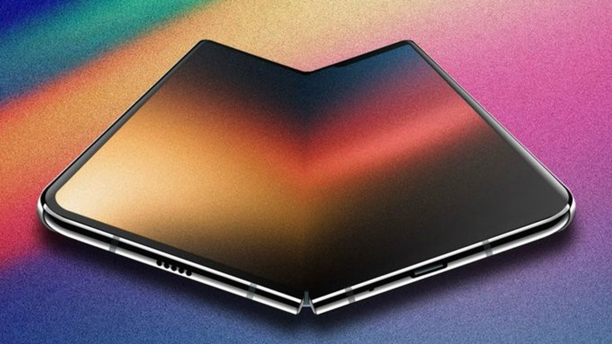 iPhone Fold Akan Gunakan Kamera Punch-Hole dan Touch ID di Tombol Daya, Tanpa Dynamic Island