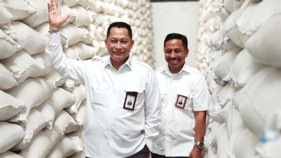 106 Thousand Tons Of Bulog's Rice Quality Declines, Budi Waseso: Not Destroyed