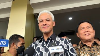 KPK Chairman Firli Bahuri Becomes Suspect, Ganjar: Warning For Us, General Power Tends To Corruption