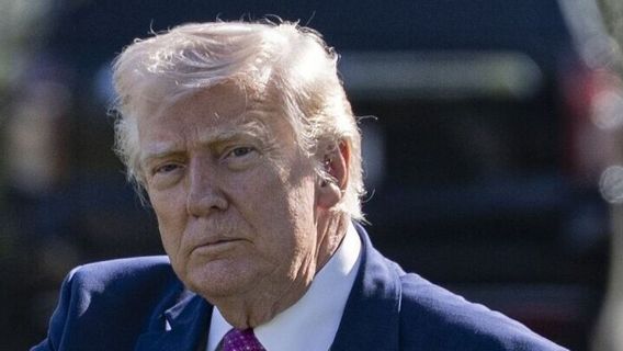 جيرتاك لاغي، دونالد ترامب ينظر بجدية في استئناف العداوة في الشرق الأوسط
