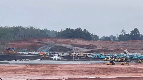 Hutama Karya Targets IKN VVIP Airport To Be Completed In March