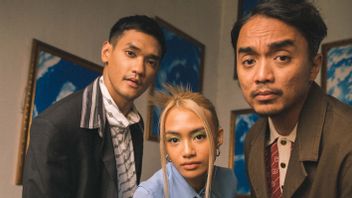 Dipha Barus, Afgan, And Esther Pour Oversharing Culture Into Keep It Hush