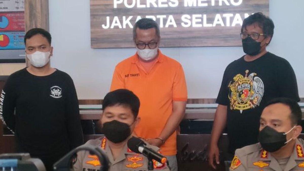 Alasan Pria Todongkan Airsoft Gun ke Kuli di Pondok Indah: Zoom Meeting Terganggu dengan Suara Berisik