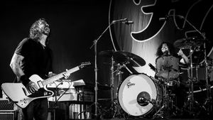 Ilan Rubin Ungkap Kesan Pertama Menjadi Drummer Foo Fighters